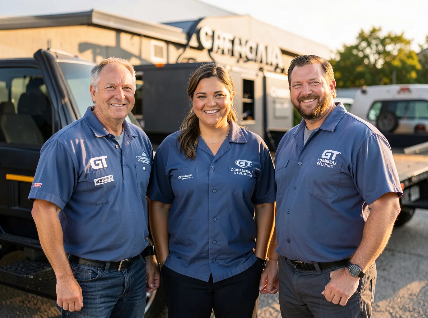 Flat Roof Repair company in Talent, OR