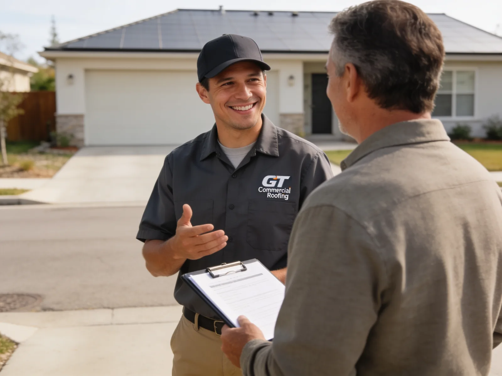 Flat Roof Repair Talent, OR FAQs